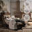 Ryong Upholstered Recliner