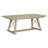 Dealmeida Extendable Trestle Dining Set