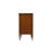 Solid Wood 44'' W 3 - Drawer Dresser