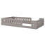 Lit plateforme en bois avec garde-corps-1396100229