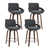 Carbongrey-Fabric Seat est en rupture de stock
