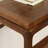 New Chinese Style Solid Wood Console Table-33813935