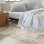 Tapis gris crème Calvin Klein CK005