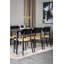 Blin 6 - Person Dining Set