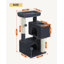 Cat Tree House-296111071