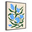 «Colette Blue Tulips Print» par Camilla Bergqvist-109543236-109543239