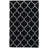 Odenton Black Rug