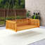 Balancelle en bois pour lit simple-1473063614