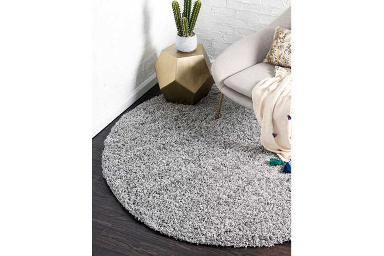 Mariposa Cloud Gray Area Rug