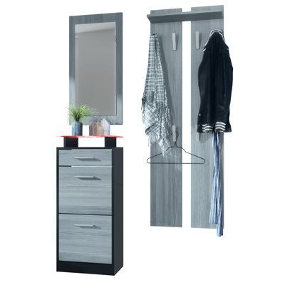 Mcclinton V2 Mini Hallway Set