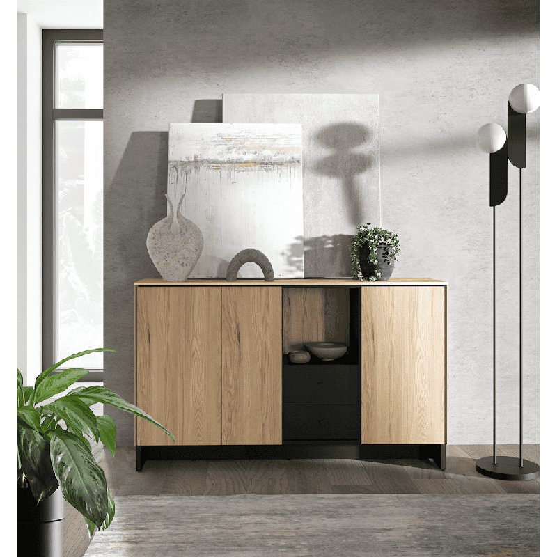 Nomad 150cm Sideboard