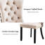 Chaises de salle à manger Kishaun-614827469