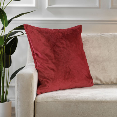 Matte Velvet Pillow Cover 1PC
