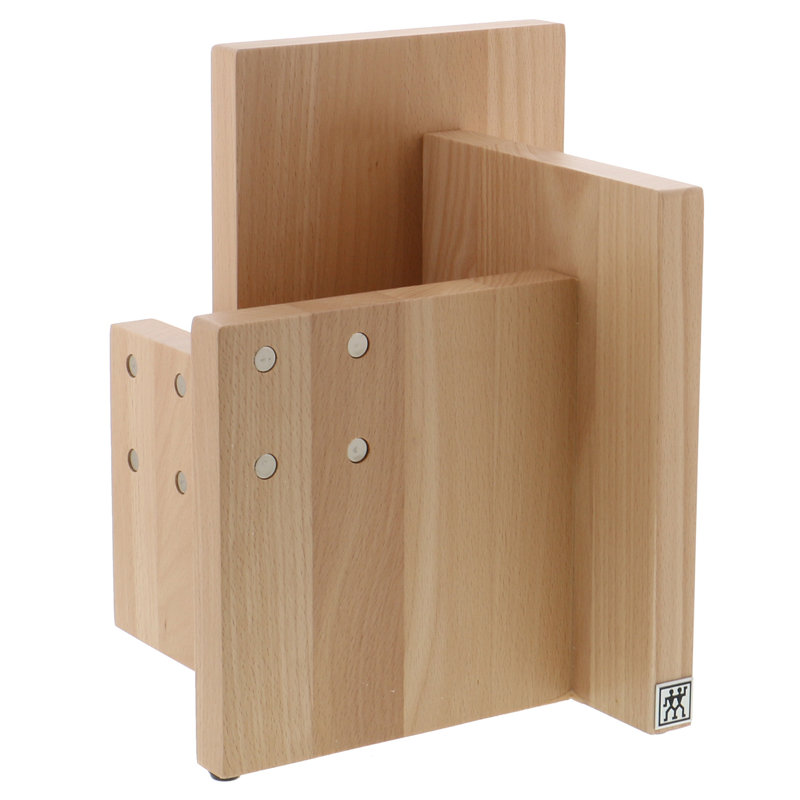 Bloc à couteaux henckels zwilling ja Italian Magnetic, Naturel