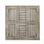 Table d'appoint Transitional