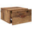 Manufactured Wood Bedside Table-1822895369