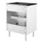 Ensemble de meuble-lavabo simple 24 po Modway Calla-95616641-95616642