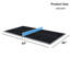 Plateau de tennis de table moyen pliable-115720750-115720748