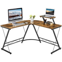 The GG Gaming Desk Rustic Meets Industrial, Solid Wood, Heavy Duty Gaming  Desk -  Ireland