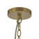 Zachory 9 - Light Dimmable Chandelier