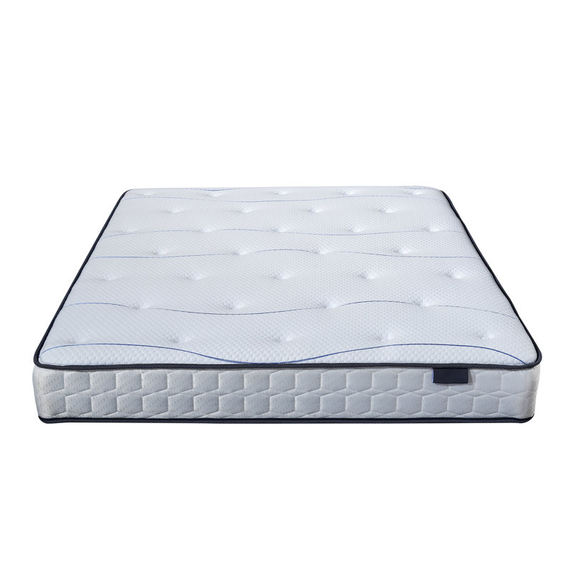 Angenie Angenie Open Coil Mattress, Double (4'6)