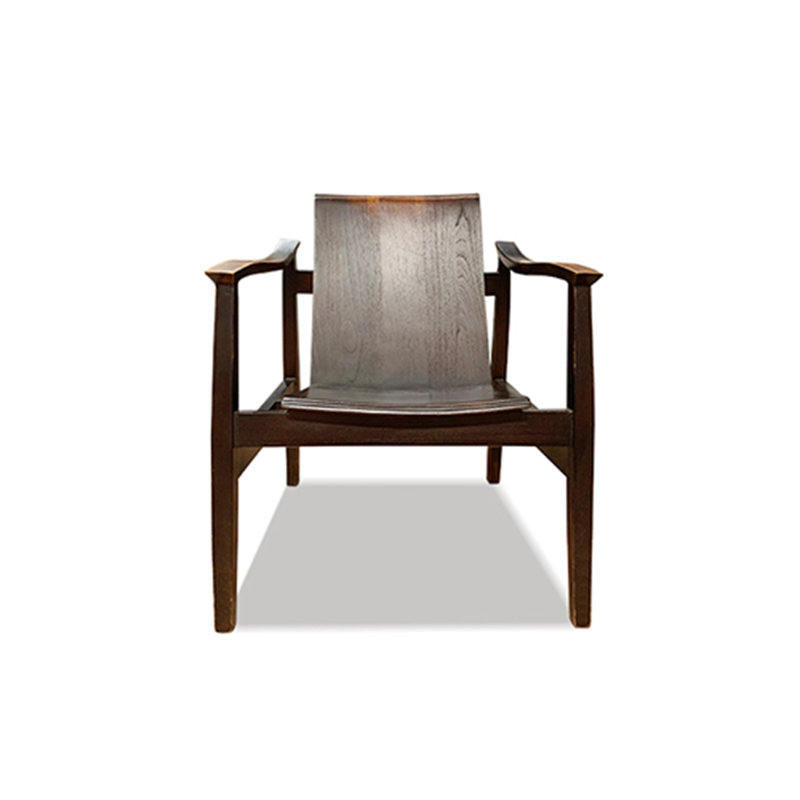 Chaise avec accoudoirs