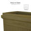 RTS Home Accents Plastic Package Drop-37314521