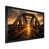 Black Picture Framed