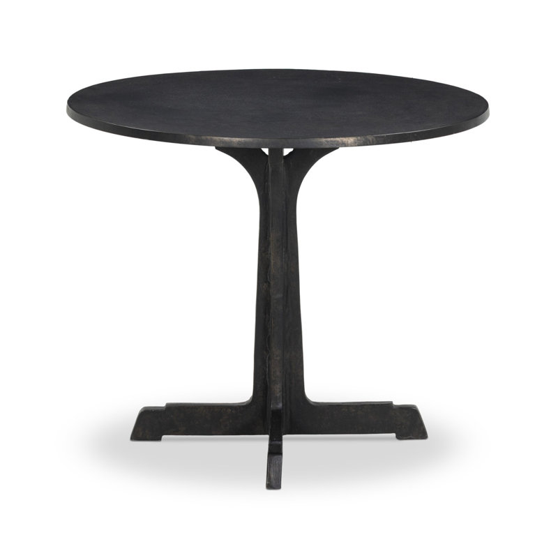 Malloy Outdoor Round Dining Table