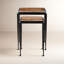 Dalston Glass Nesting End Table-395603746