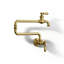 Artifacts® Single-Hole Wall-Mount Pot Filler-62791911