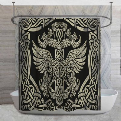 Rideau de douche Celtic