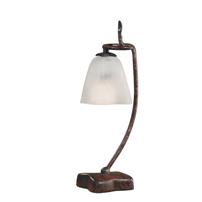 Phoebe Metal Arched Lamp