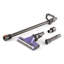 OneConcept Cordless Bagless Handheld Vacuum-1196637175