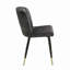 Ensemble de 2 chaises Modern Design Home Furniture