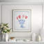 Tulipierre III Giclee Print by Dana Gibson