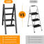 Aluminum Step Ladder-612413733