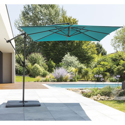 Ahnia 250cm Cantilever Parasol