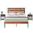 Alicia Steel Piece Bedroom Set-2032669733-2032754351