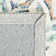 Floral Wool Hand Tufted Area Rug