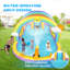 Parc aquatique gonflable pour enfants Backyard