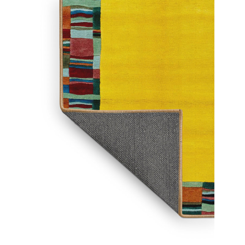 Abstract Indoor Rug, Rectangle 8' x 12'