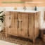 Ensemble de meuble-lavabo simple 39 po Aalycia