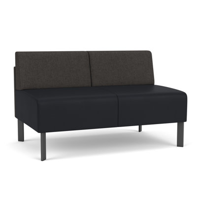 Causeuse sans accoudoirs Luxe Lounge