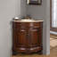 Ensemble de meuble-lavabo à simple cuve 32 "Tulare