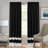 Lamesa Semi Sheer Curtain Single Panel-708096639-708096632