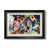 Framed Print with Mat sélectionné