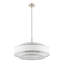 Lustre tambour 5 lumières Aasim-1977652146