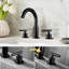 Robinet de salle de bain à large entraxe-92906215
