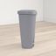 Poubelle à pédale en plastique 13 gallons Calhoon-1222097479